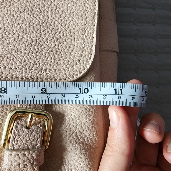 Leather Backpack - Picture 7 of 7